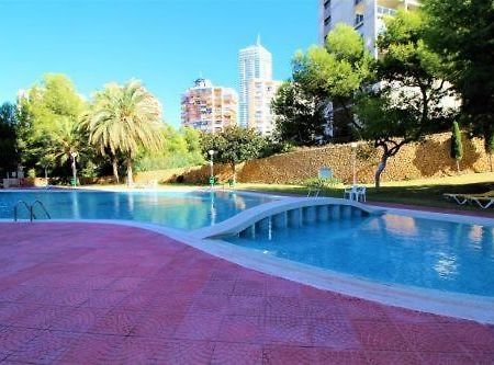 דירות בנידורם Apartamento Corazon De Monte Carlo מראה חיצוני תמונה