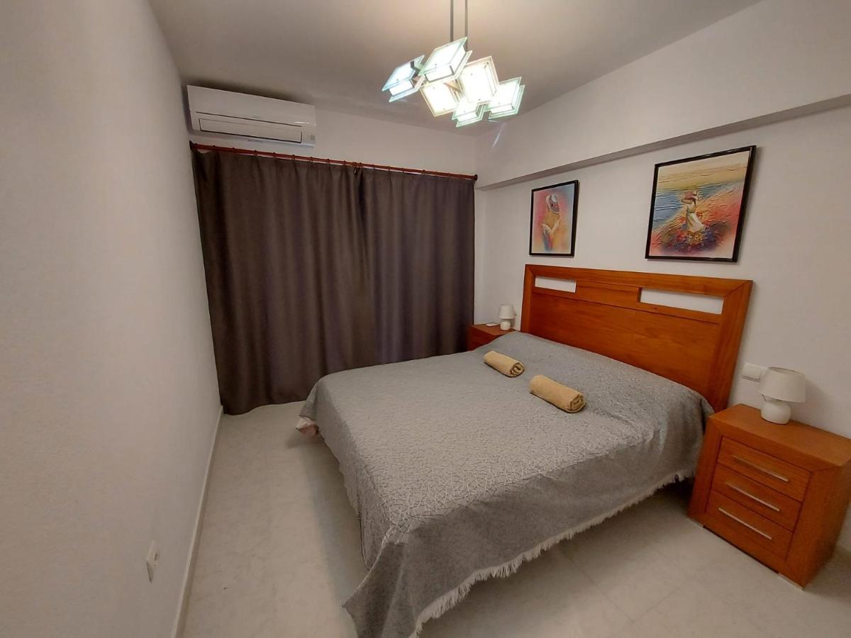 דירות בנידורם Apartamento Corazon De Monte Carlo מראה חיצוני תמונה