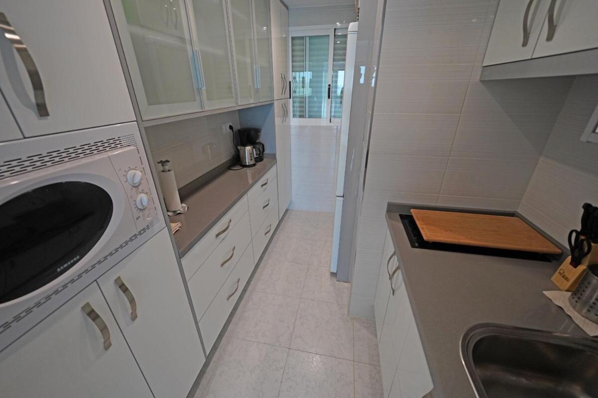 דירות בנידורם Apartamento Corazon De Monte Carlo מראה חיצוני תמונה