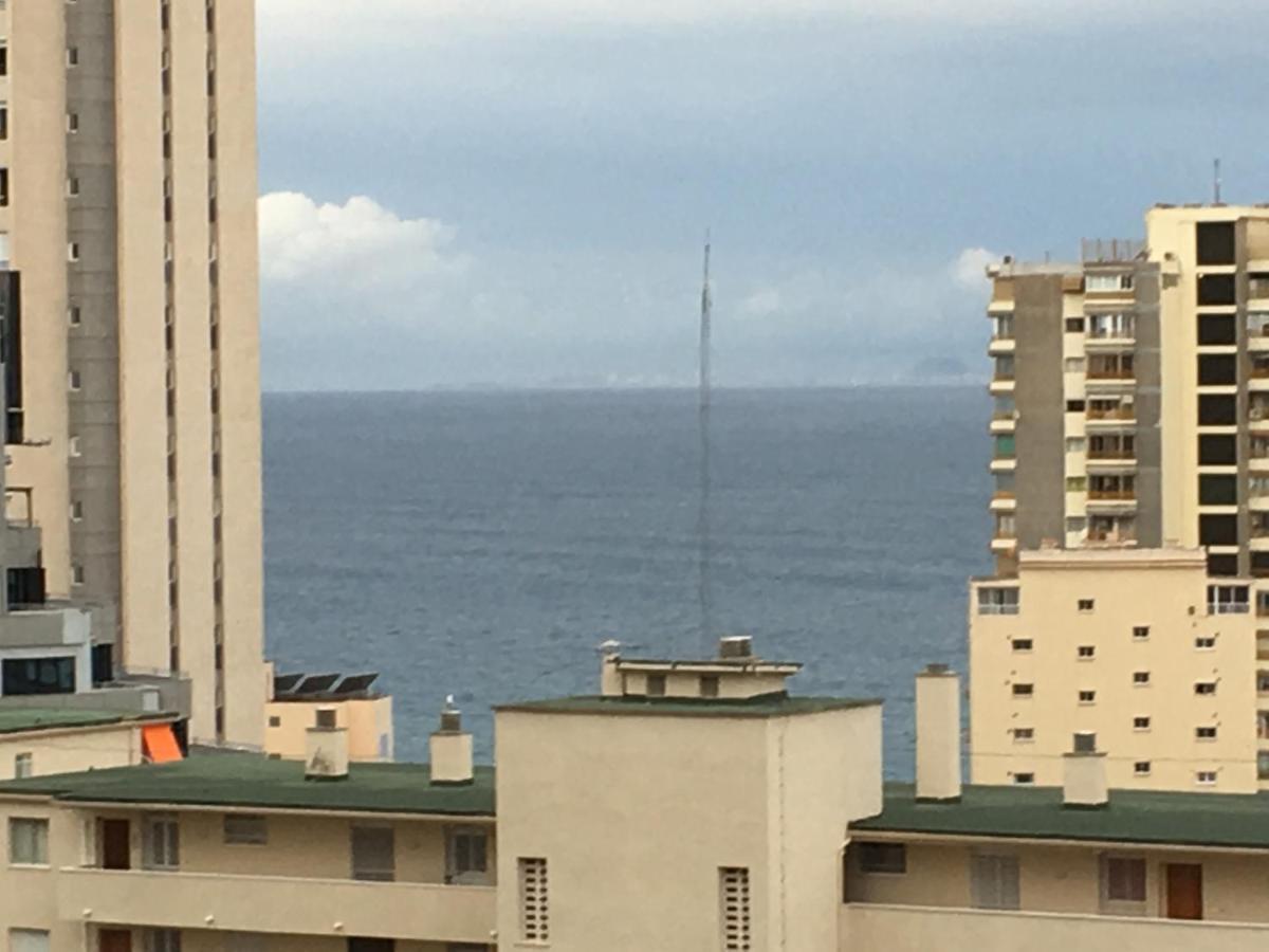 דירות בנידורם Apartamento Corazon De Monte Carlo מראה חיצוני תמונה