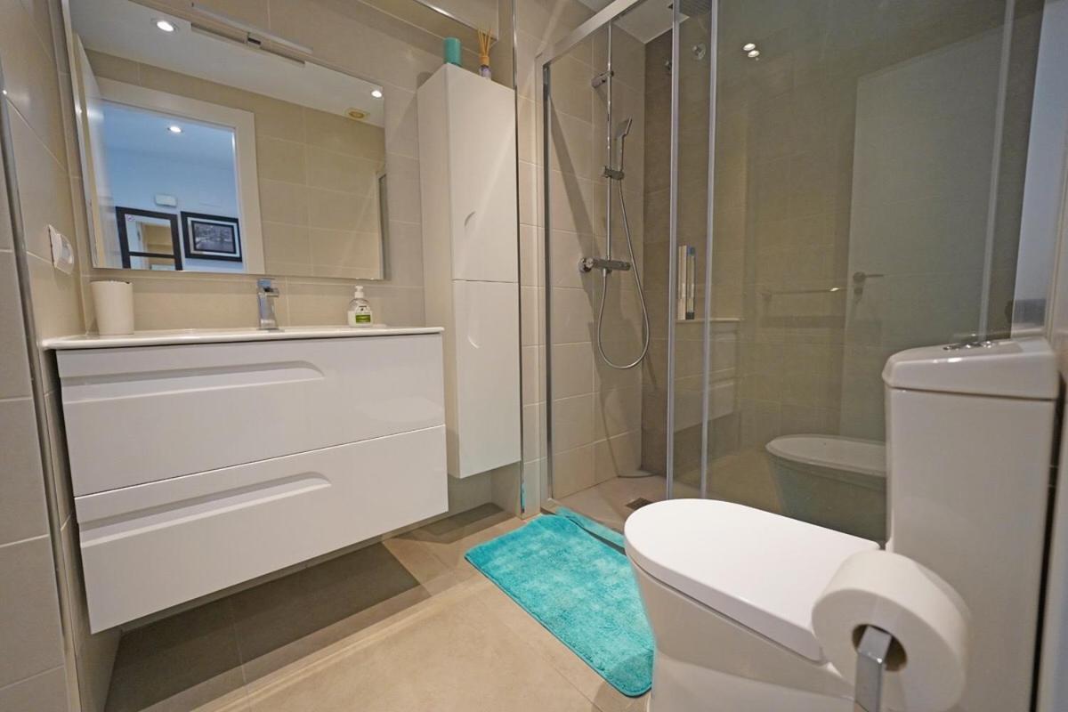 דירות בנידורם Apartamento Corazon De Monte Carlo מראה חיצוני תמונה