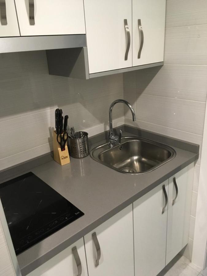 דירות בנידורם Apartamento Corazon De Monte Carlo מראה חיצוני תמונה