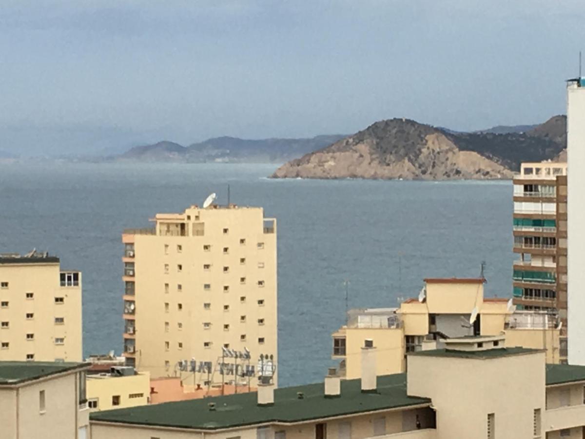 דירות בנידורם Apartamento Corazon De Monte Carlo מראה חיצוני תמונה