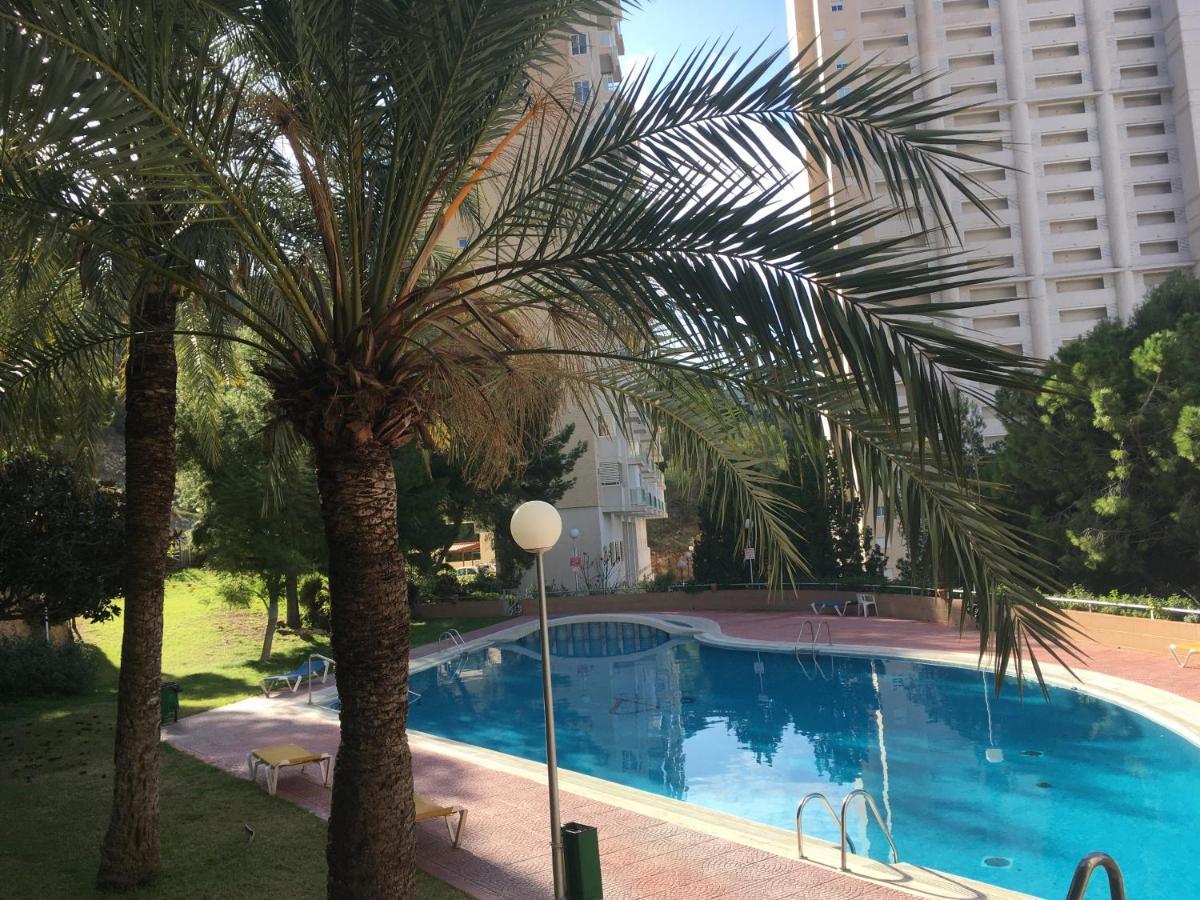 דירות בנידורם Apartamento Corazon De Monte Carlo מראה חיצוני תמונה
