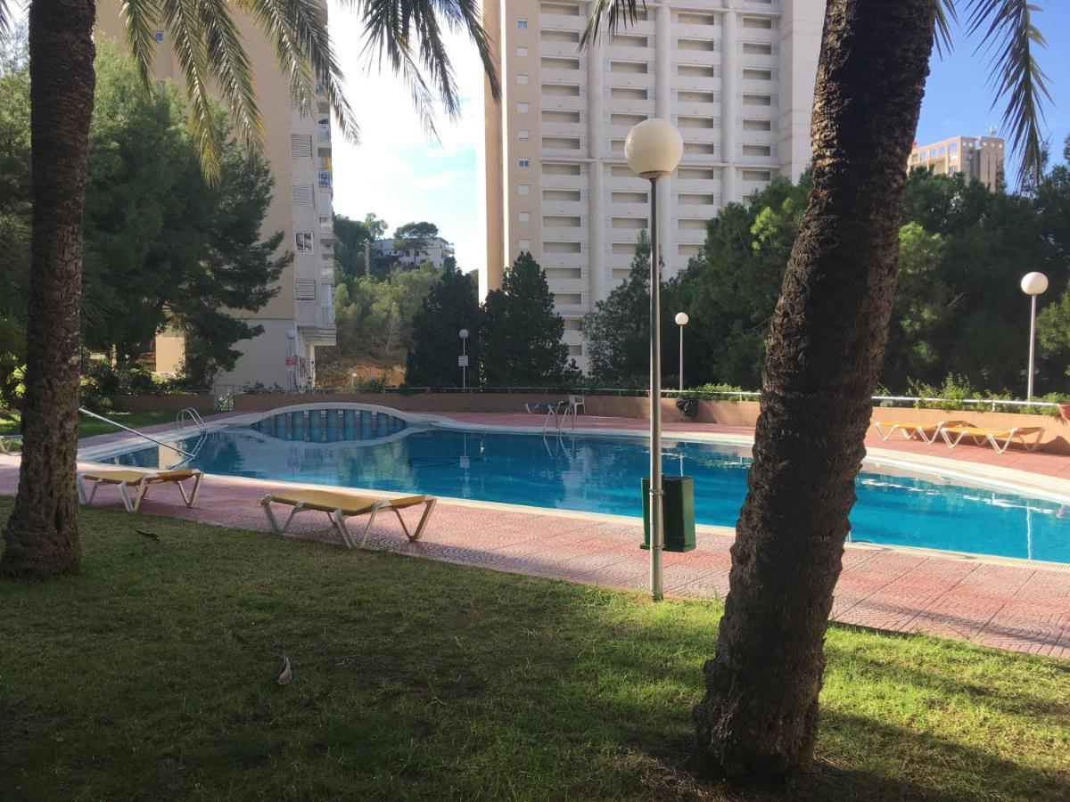 דירות בנידורם Apartamento Corazon De Monte Carlo מראה חיצוני תמונה
