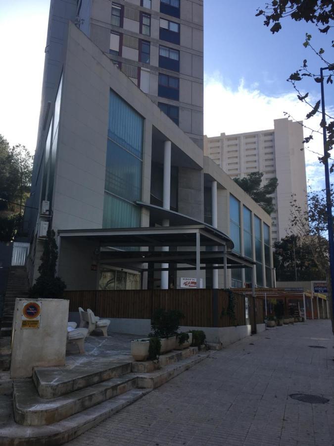 דירות בנידורם Apartamento Corazon De Monte Carlo מראה חיצוני תמונה