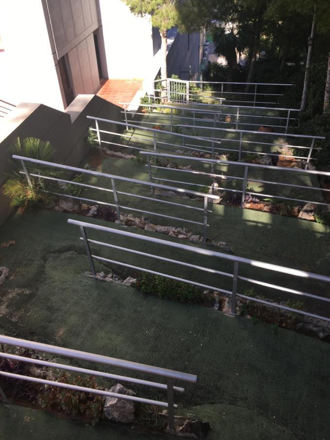 דירות בנידורם Apartamento Corazon De Monte Carlo מראה חיצוני תמונה